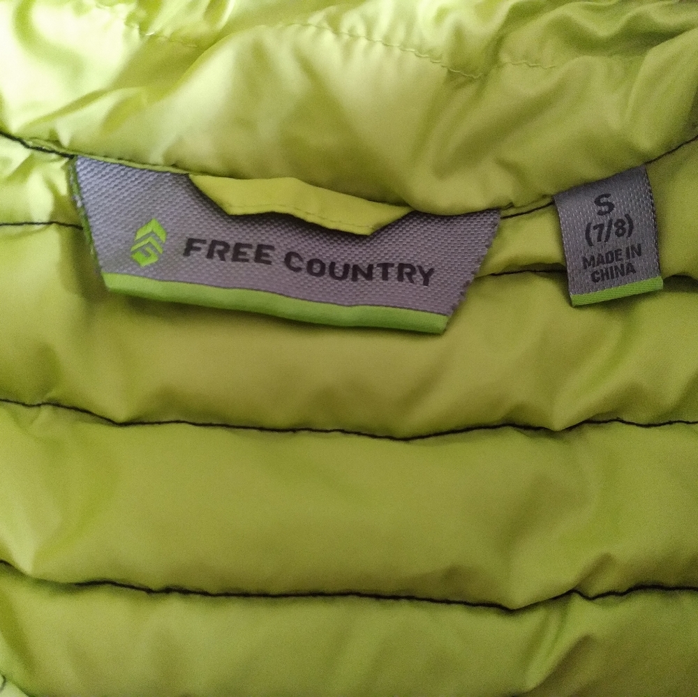 Free Country Jacket - Picture 4 of 5